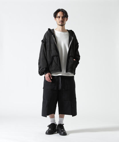 FR(13)NDS フレンズ CHEMICAL SWEAT ZIP HOODIE 連帽衛衣