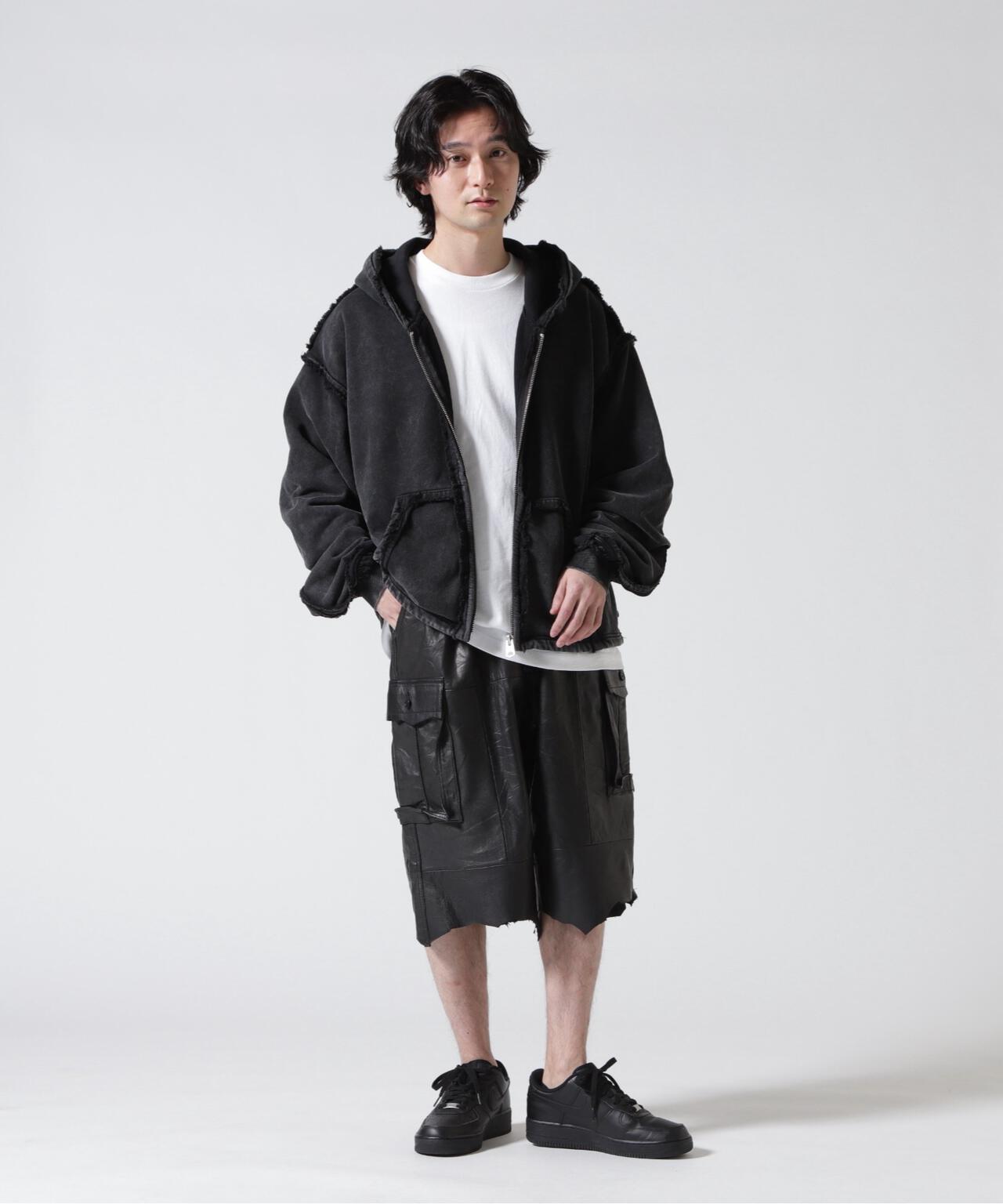 FR(13)NDS フレンズ CHEMICAL SWEAT ZIP HOODIE 連帽衛衣