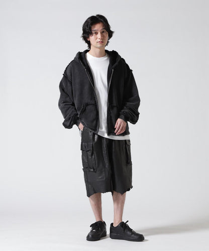 FR(13)NDS フレンズ CHEMICAL SWEAT ZIP HOODIE 連帽衛衣