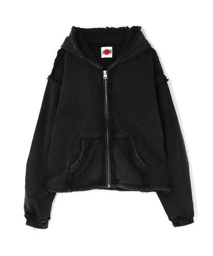 FR(13)NDS フレンズ CHEMICAL SWEAT ZIP HOODIE 連帽衛衣