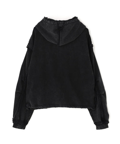 FR(13)NDS フレンズ CHEMICAL SWEAT ZIP HOODIE 連帽衛衣