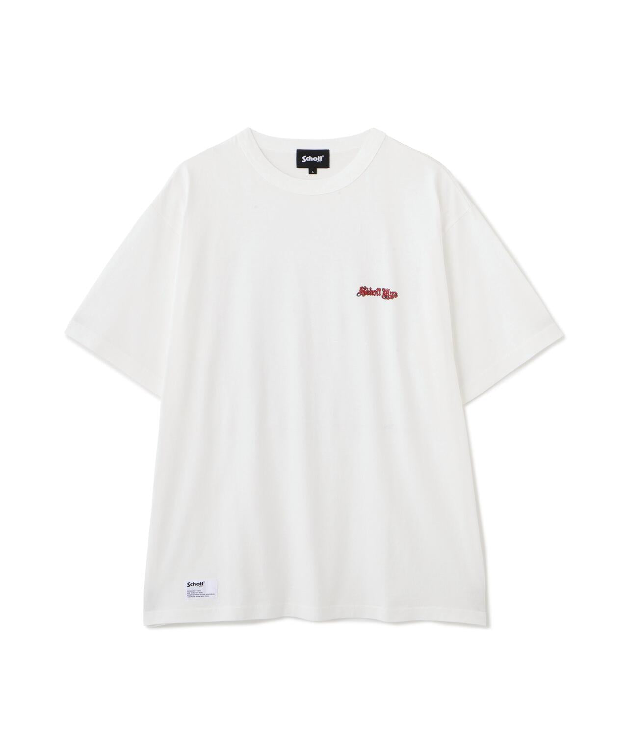 HEART OCTOPUS T-SHIRT 心形章魚圖案T恤