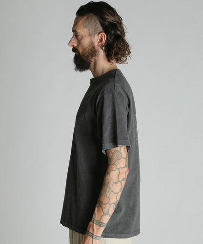 ADVERTISEMENT DRAGON PG T-SHIRT 龍圖案印花 短袖T恤