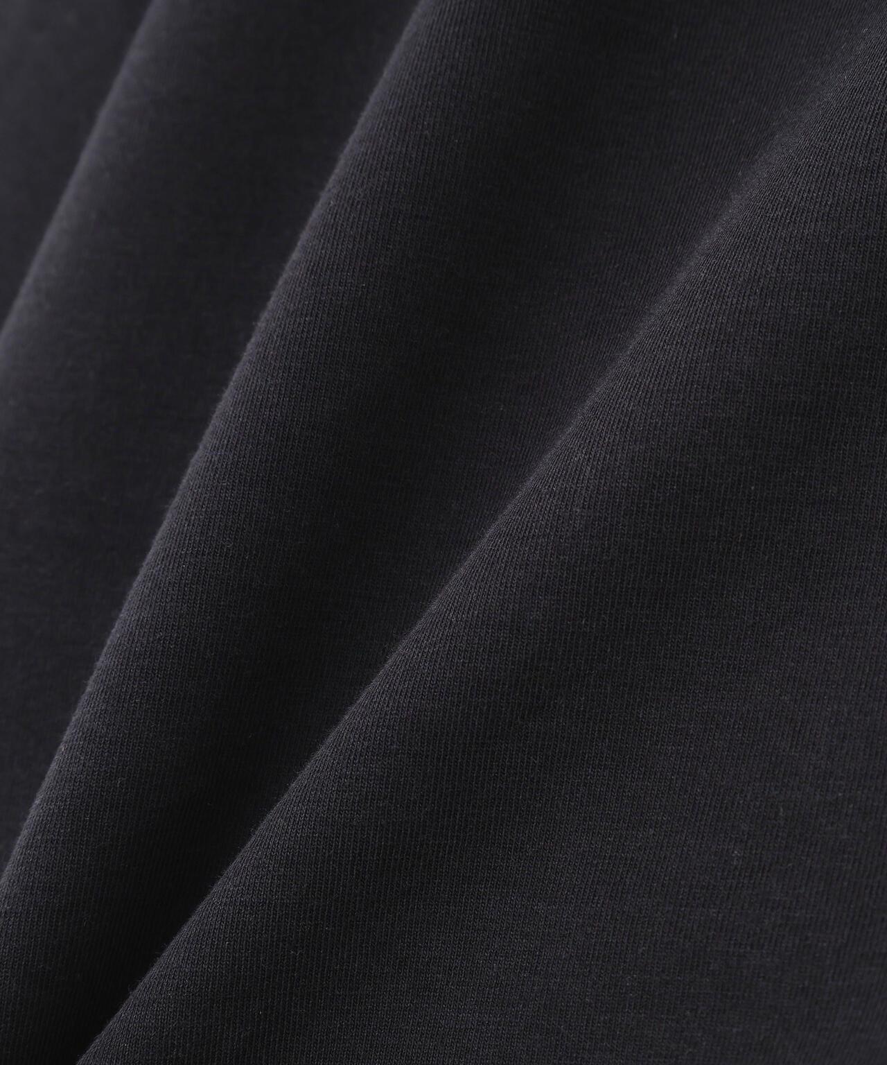 SY32 by SWEET YEARS /エスワイサーティトゥ バイ スィートイヤーズ/ ACTIVE S/S ZIP HOODIE 短袖拉鍊連帽衫