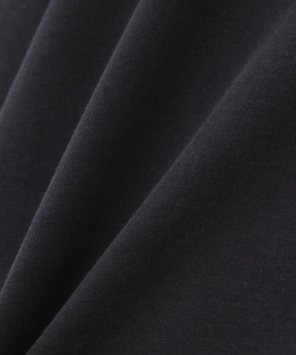 SY32 by SWEET YEARS /エスワイサーティトゥ バイ スィートイヤーズ/ ACTIVE S/S ZIP HOODIE 短袖拉鍊連帽衫