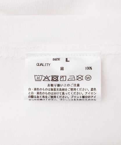 GOOD ROCK SPEED NYC NO PARKING 印花長袖T恤 UNISEX
