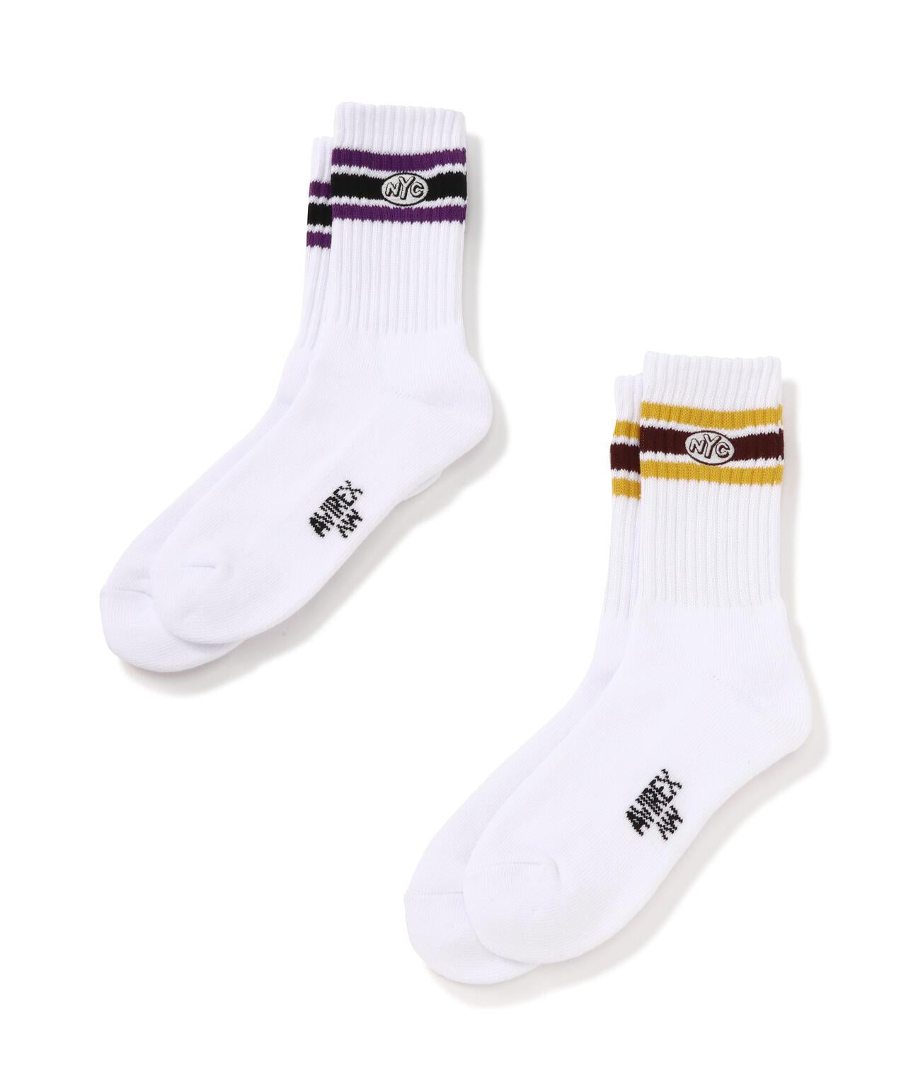 NYC LINE SOCKS 襪子（直營店）