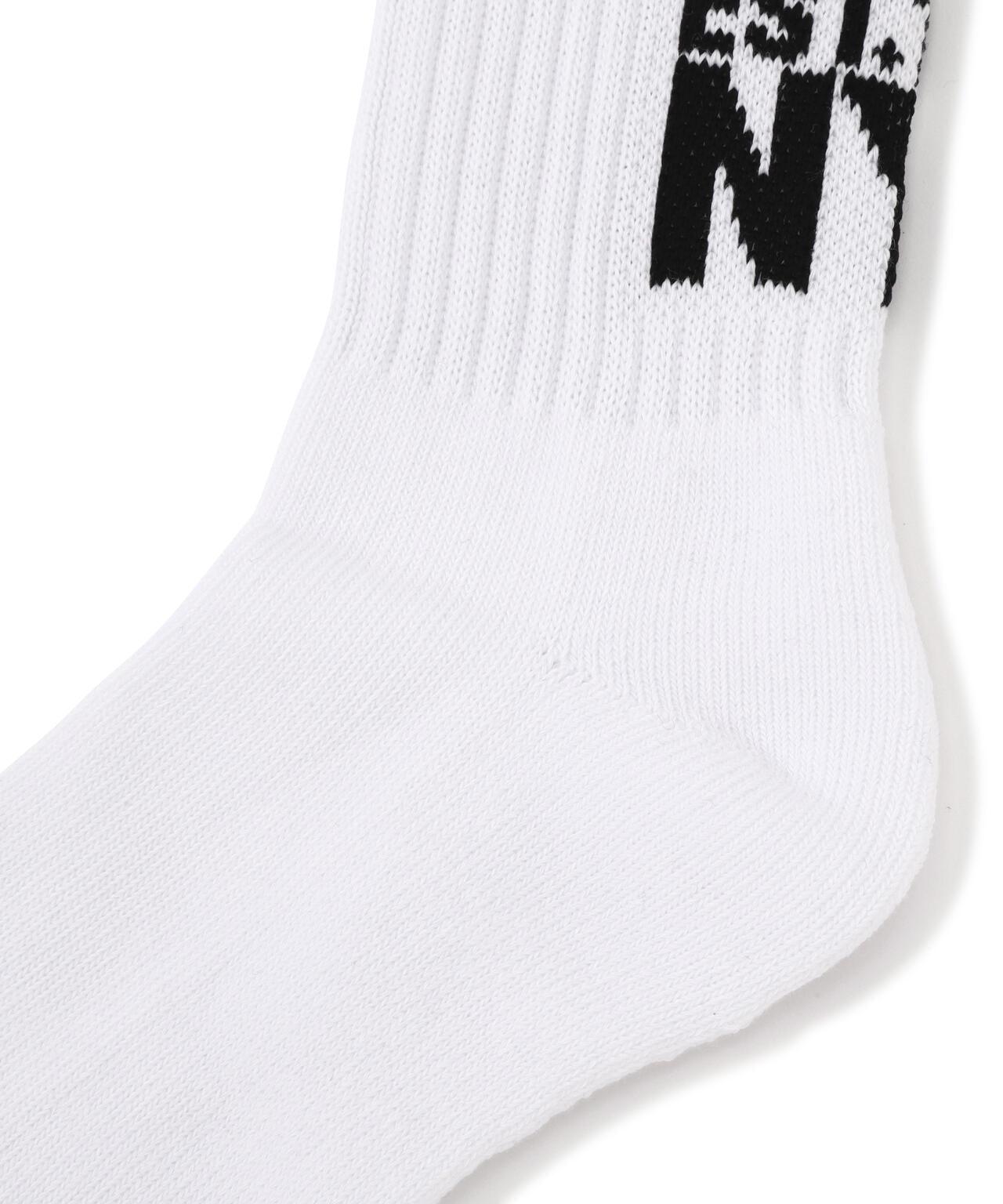提花 AVIREX NYC 襪子（直營店限定）