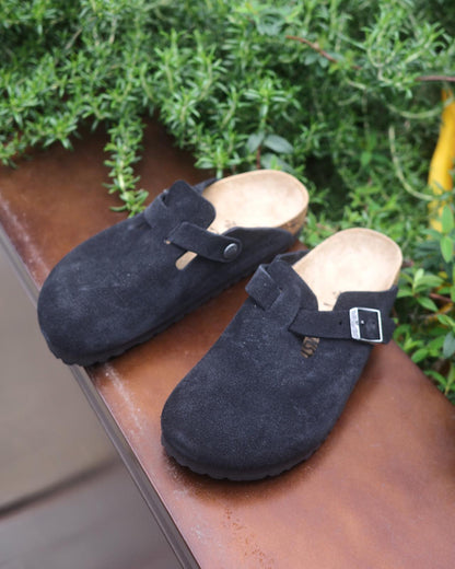 BIRKENSTOCK Boston WOMEN'S 鞋款