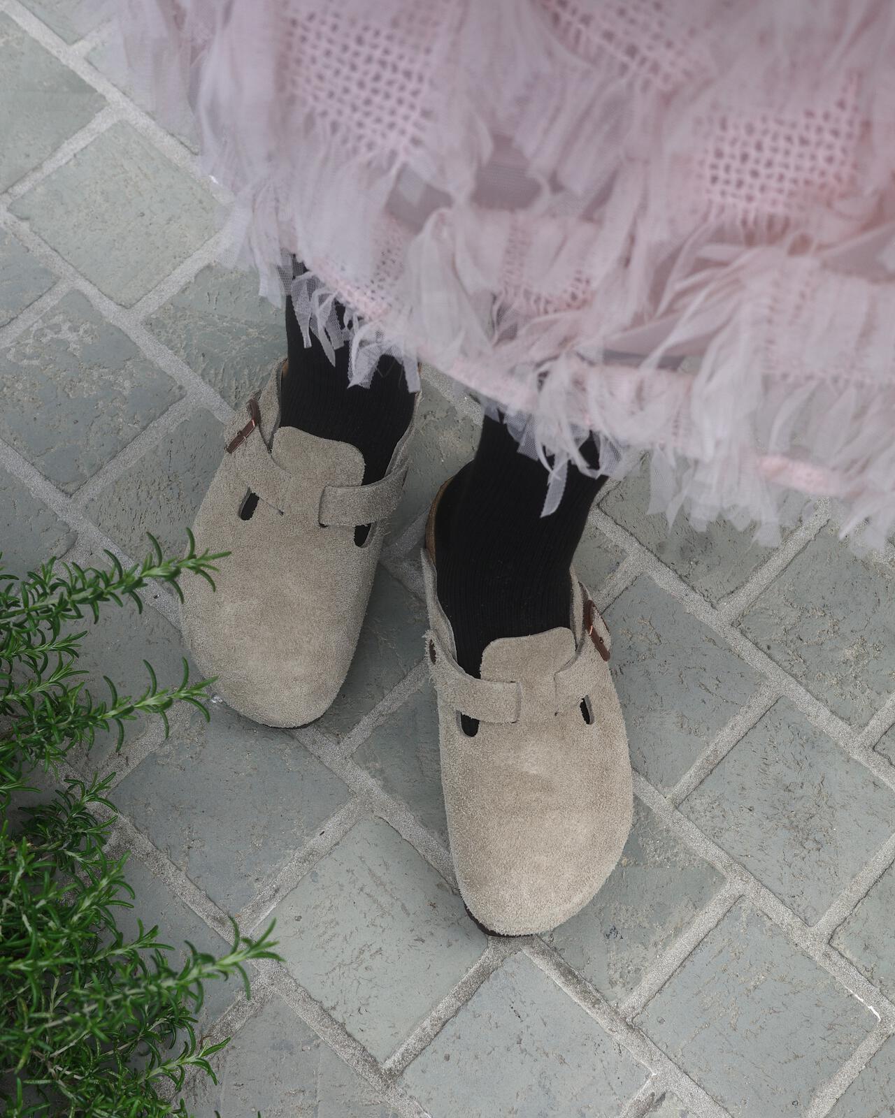 BIRKENSTOCK Boston WOMEN'S 鞋款