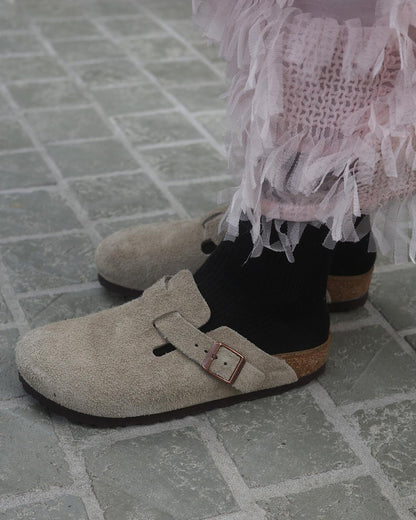 BIRKENSTOCK Boston WOMEN'S 鞋款