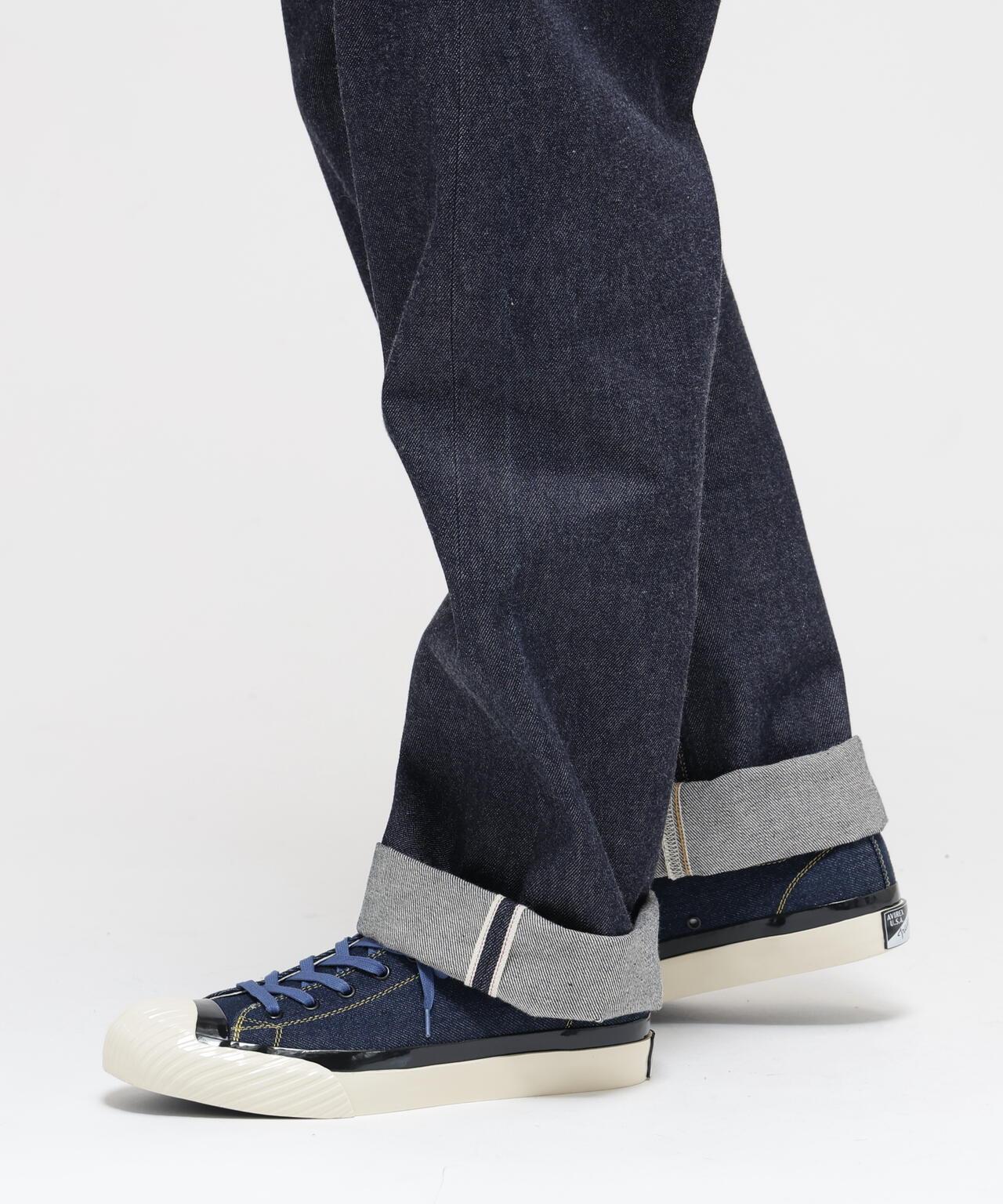 直營店限定 ARMY TRAINING SHOES “DENIM” 鞋款