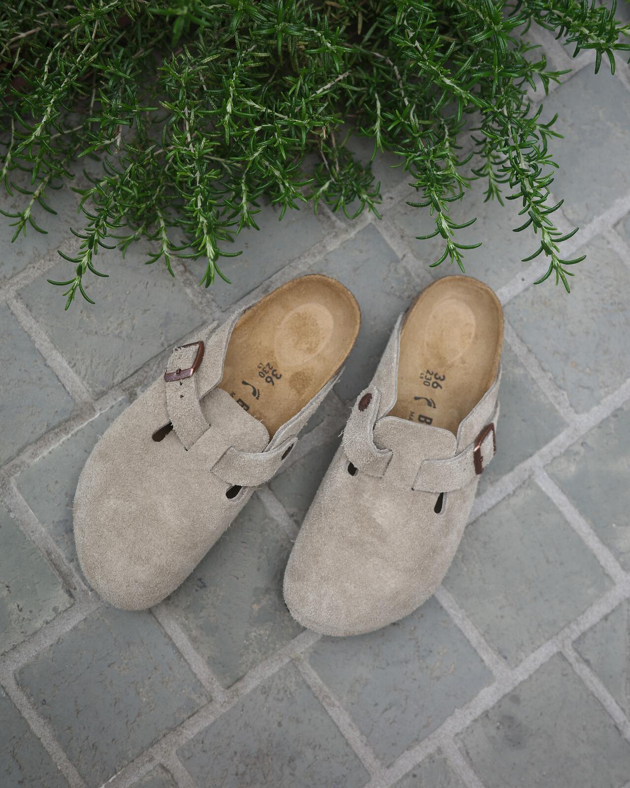 BIRKENSTOCK Boston WOMEN'S 鞋款