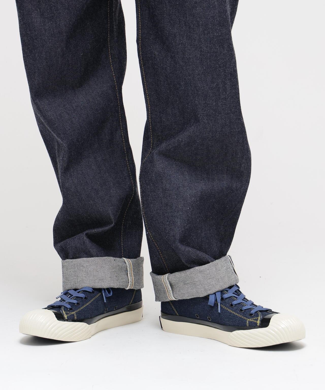 直營店限定 ARMY TRAINING SHOES “DENIM” 鞋款
