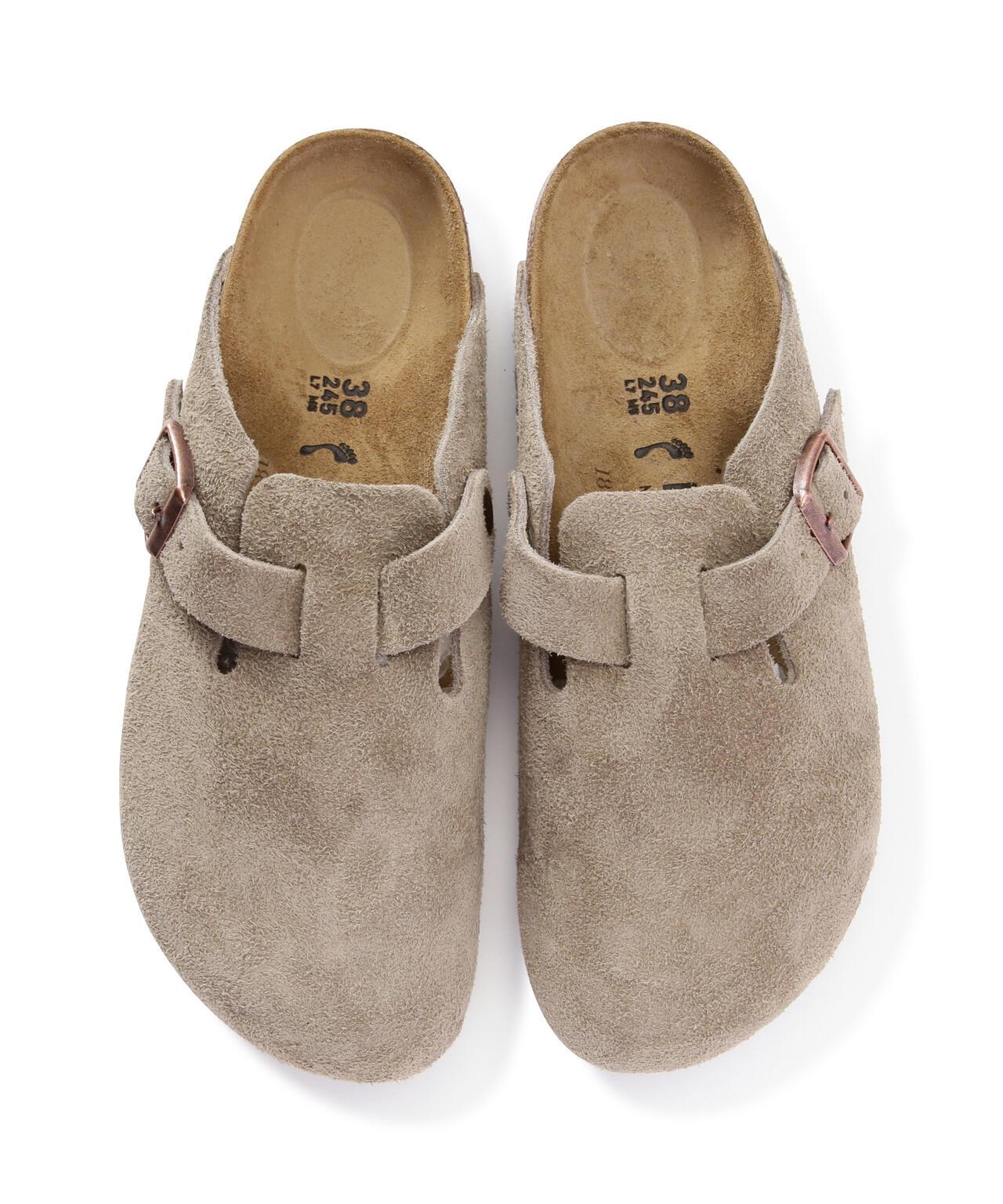BIRKENSTOCK Boston WOMEN'S 鞋款