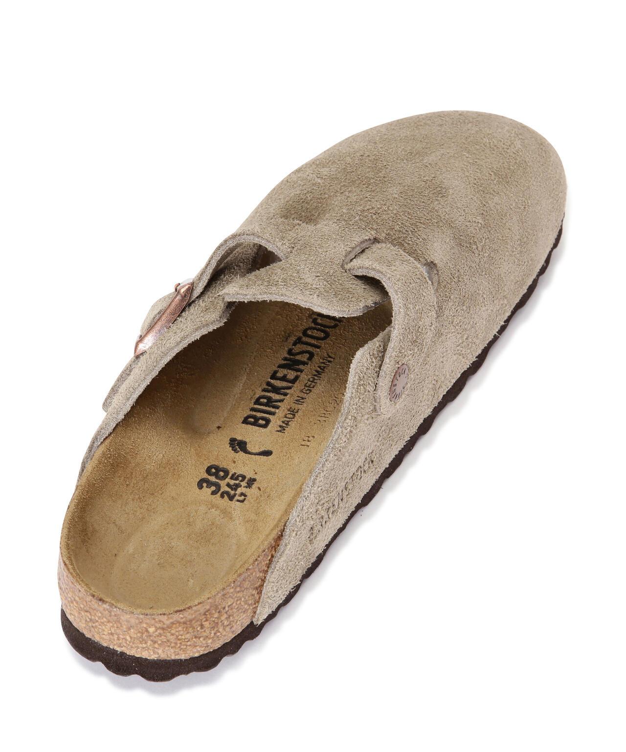 BIRKENSTOCK Boston WOMEN'S 鞋款