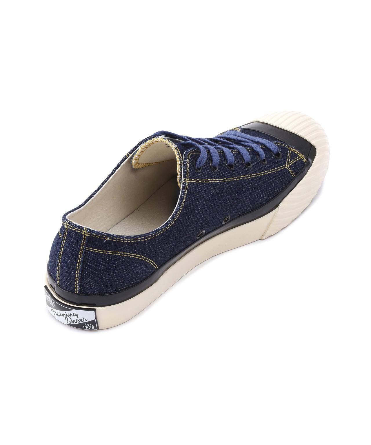 直營店限定 ARMY TRAINING SHOES “DENIM” 鞋款