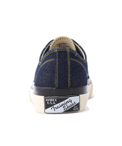 直營店限定 ARMY TRAINING SHOES “DENIM” 鞋款
