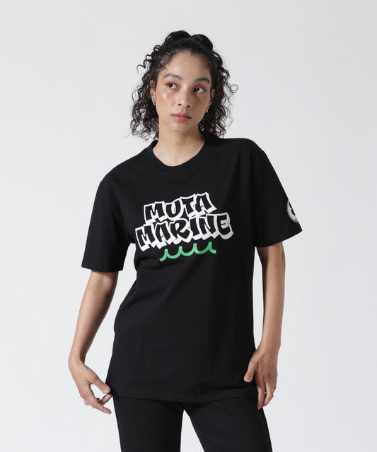 muta MARINE Brush Tee  T恤