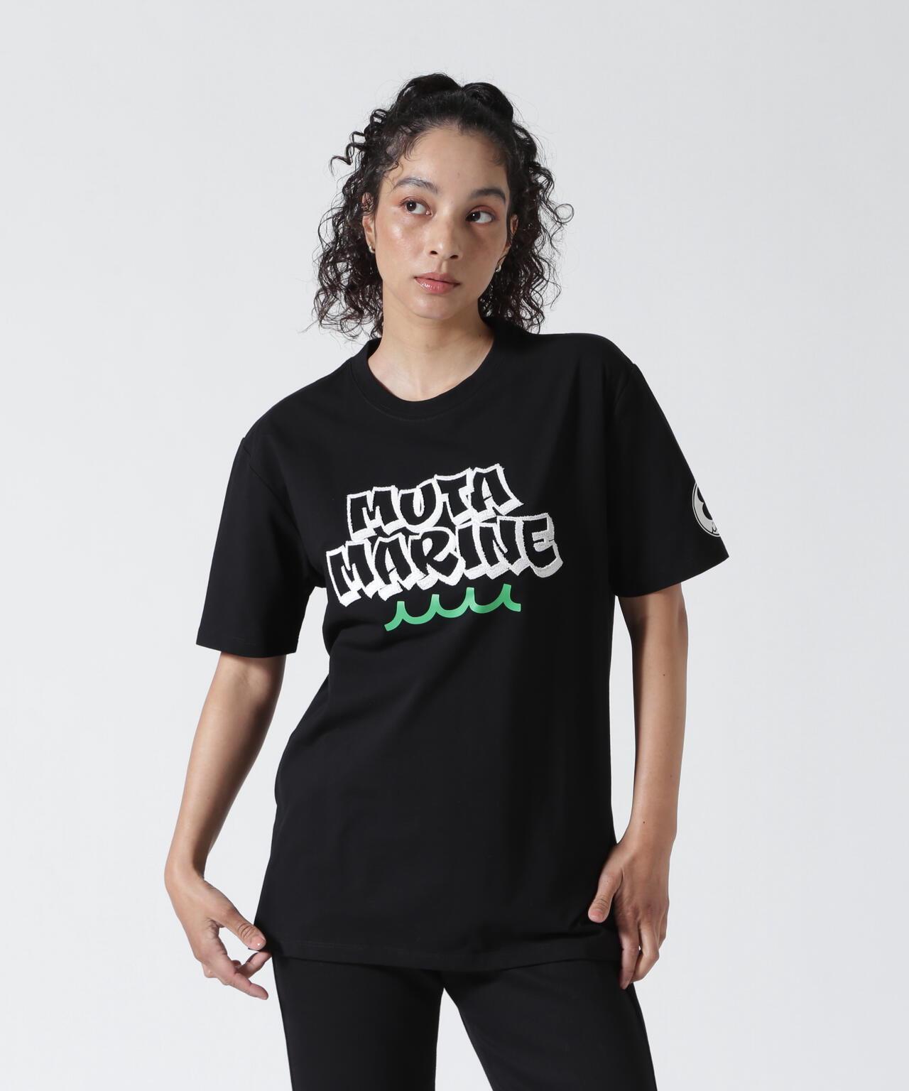 muta MARINE Brush Tee  T恤