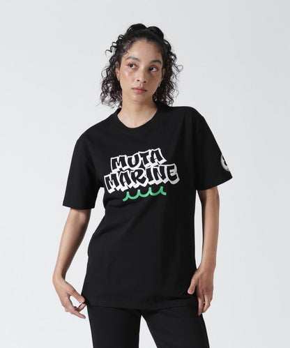 muta MARINE Brush Tee  T恤