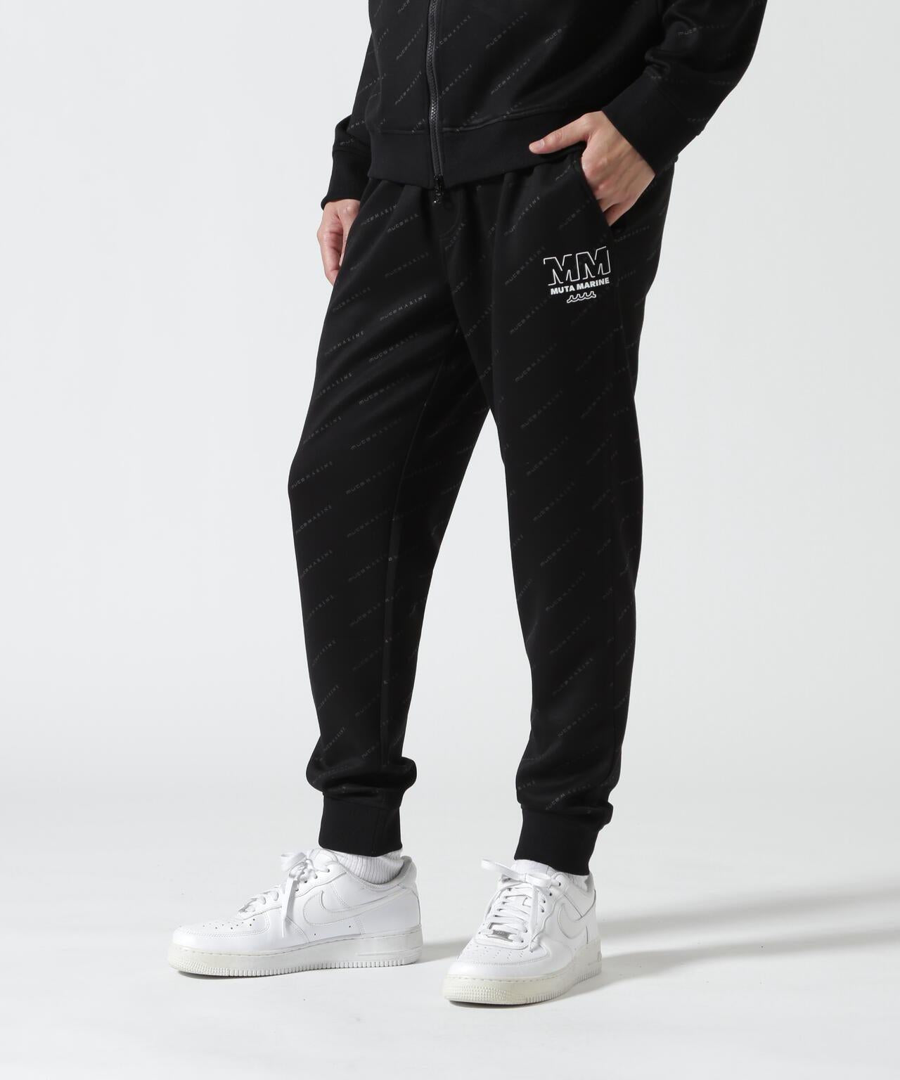 muta MARINE ムータ マリン 聯名 Set-up Pants 褲子
