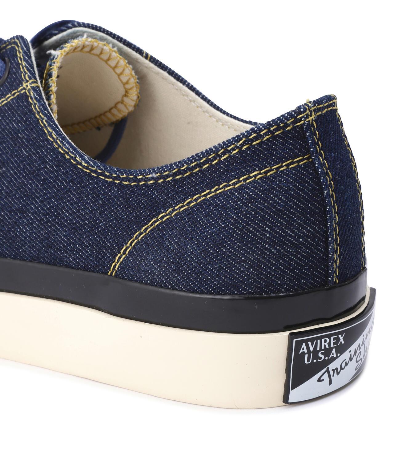直營店限定 ARMY TRAINING SHOES “DENIM” 鞋款