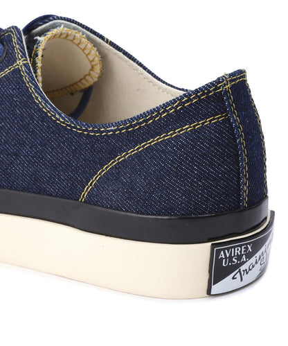 直營店限定 ARMY TRAINING SHOES “DENIM” 鞋款