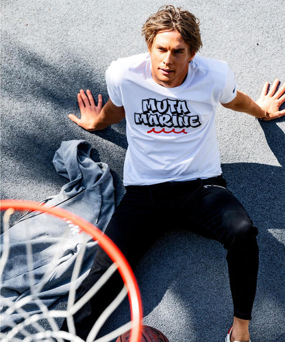 muta MARINE Brush Tee  T恤