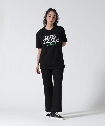 muta MARINE Brush Tee  T恤