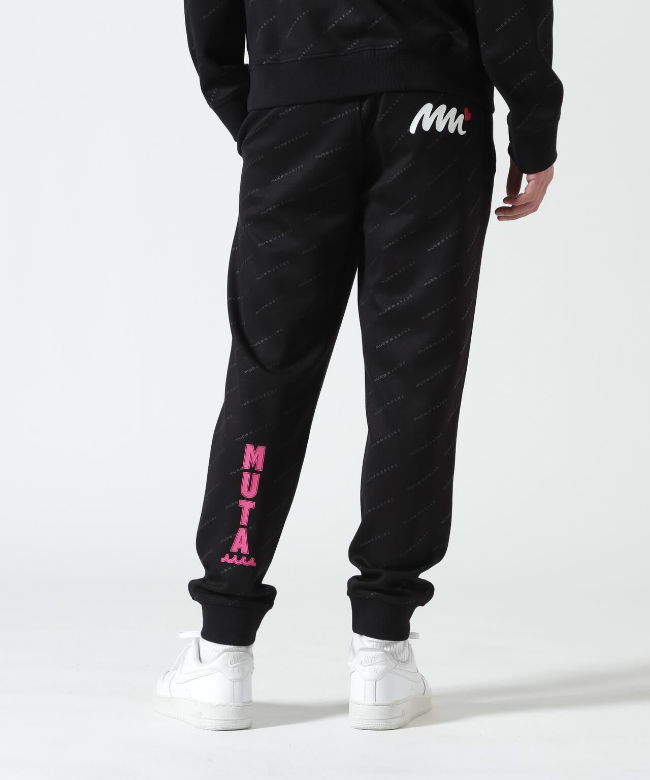 muta MARINE ムータ マリン 聯名 Set-up Pants 褲子
