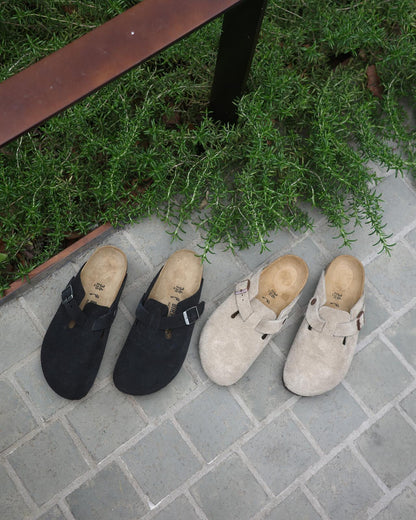 BIRKENSTOCK Boston WOMEN'S 鞋款