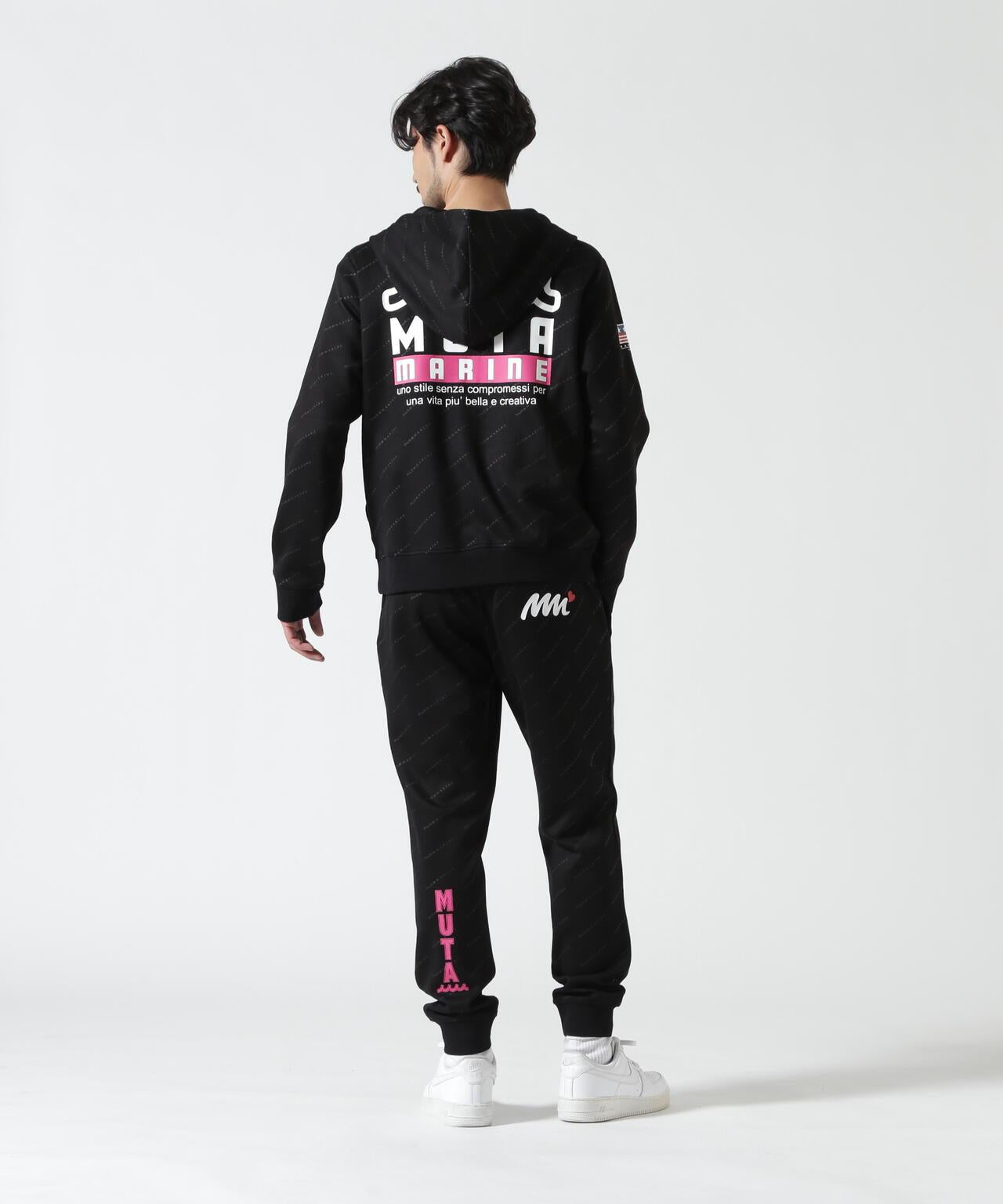 muta MARINE ムータ マリン 聯名 Set-up Pants 褲子