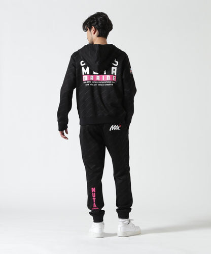 muta MARINE ムータ マリン 聯名 Set-up Pants 褲子