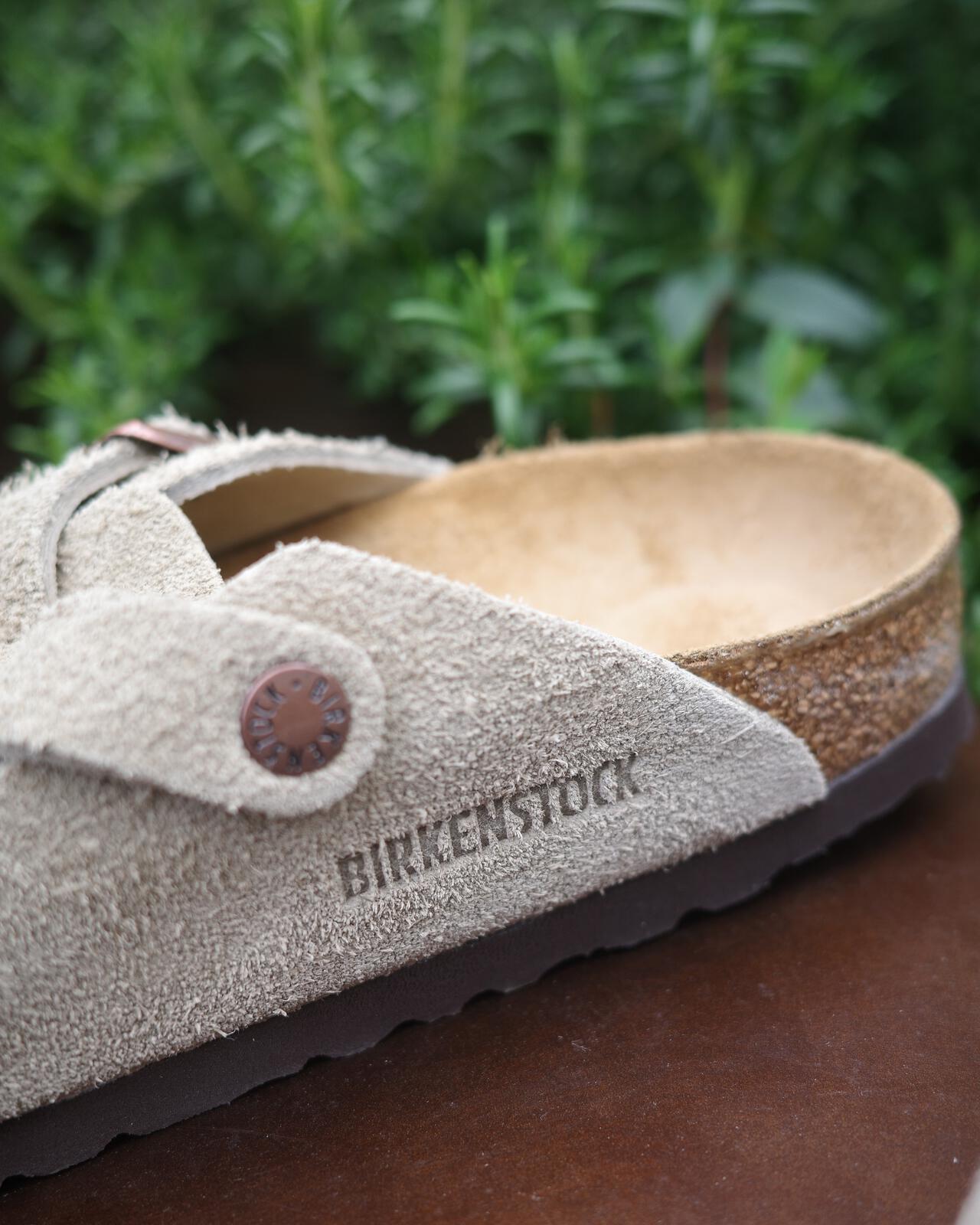 BIRKENSTOCK Boston WOMEN'S 鞋款