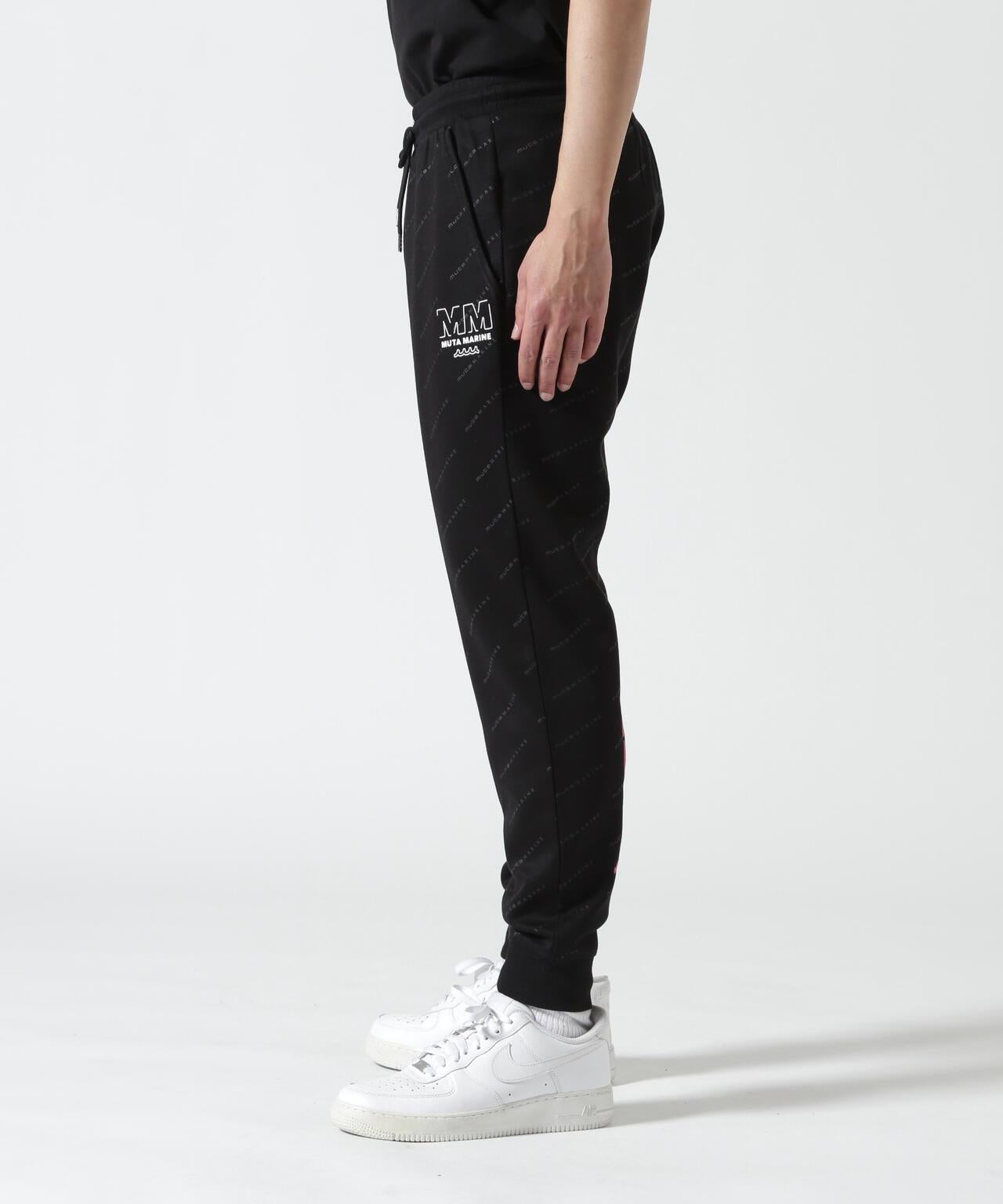 muta MARINE ムータ マリン 聯名 Set-up Pants 褲子