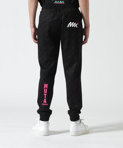 muta MARINE ムータ マリン 聯名 Set-up Pants 褲子