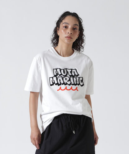 muta MARINE Brush Tee  T恤