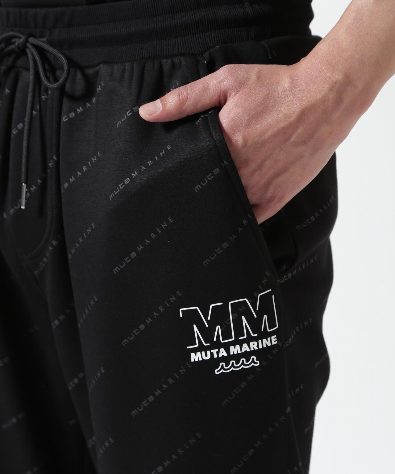 muta MARINE ムータ マリン 聯名 Set-up Pants 褲子