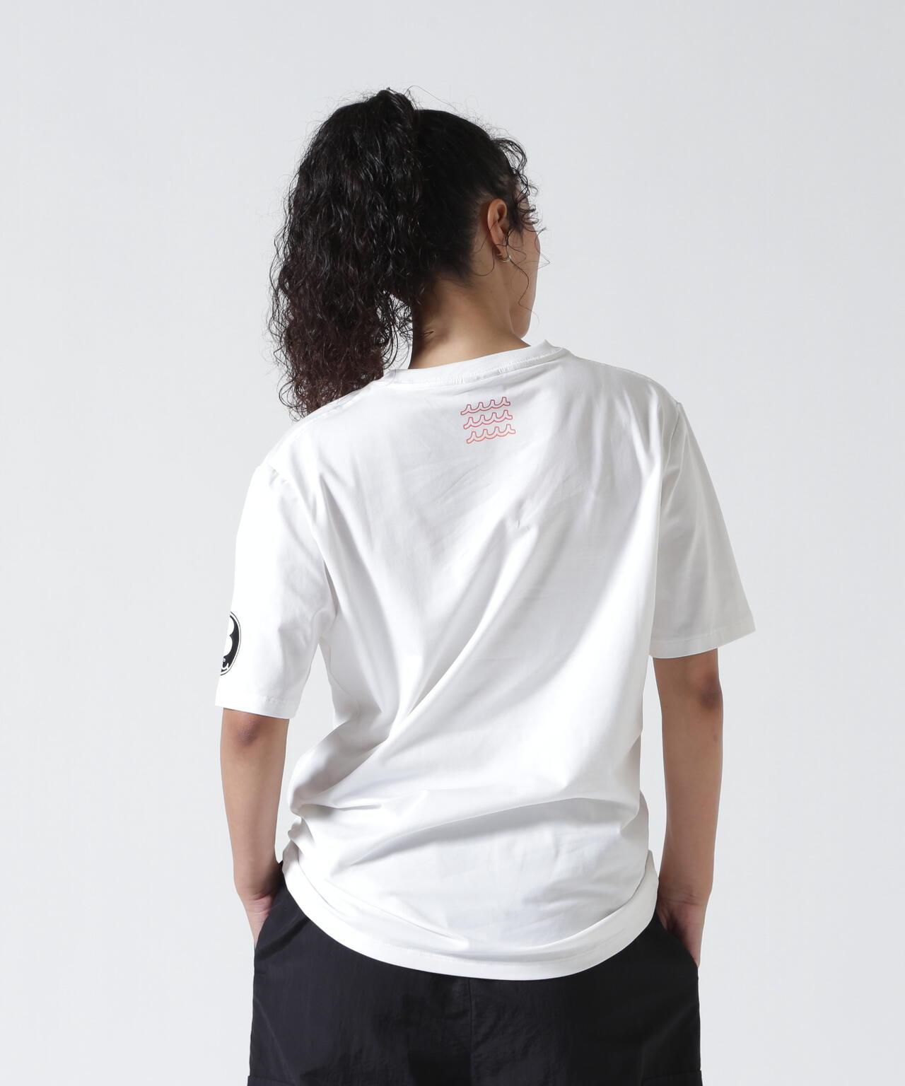 muta MARINE Brush Tee  T恤