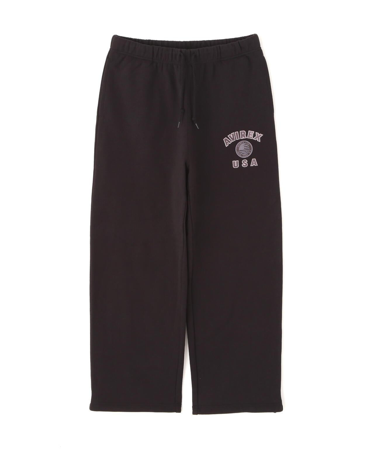 VARSITY FLAG SWEAT PANTS 衛褲