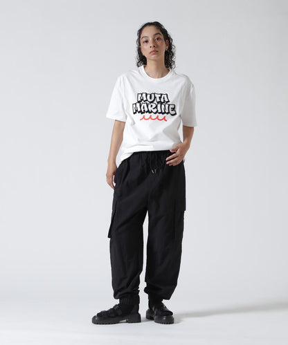 muta MARINE Brush Tee  T恤