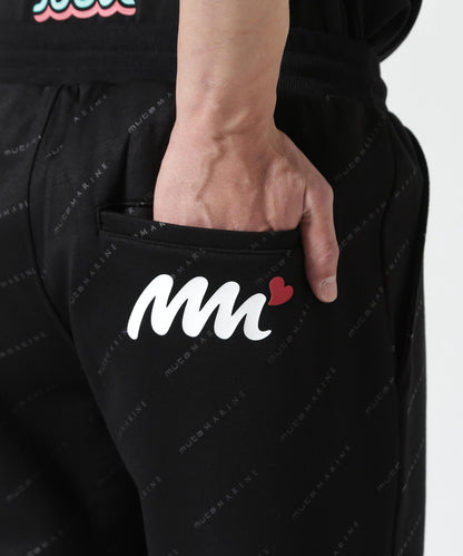 muta MARINE ムータ マリン 聯名 Set-up Pants 褲子