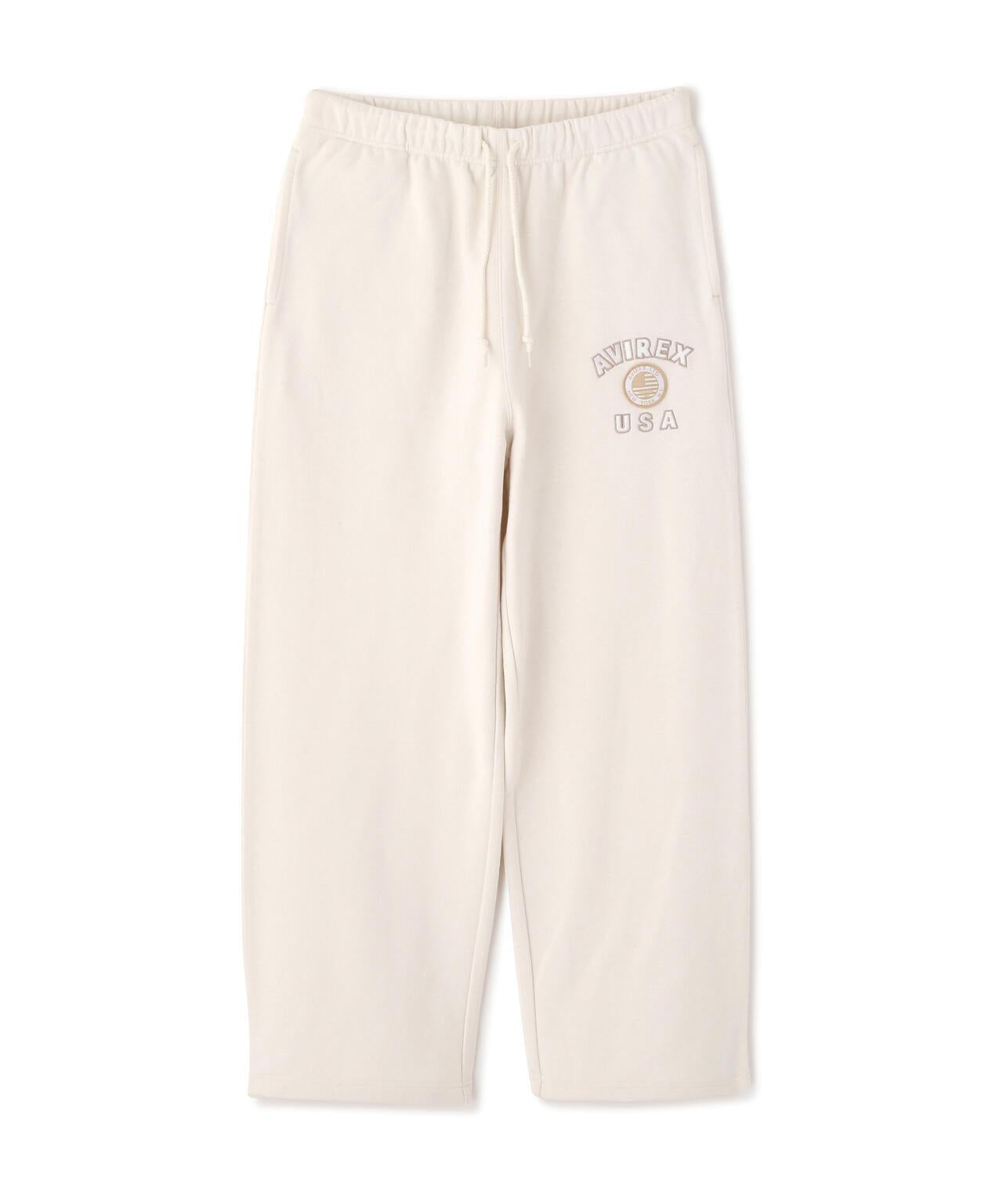 VARSITY FLAG SWEAT PANTS 衛褲