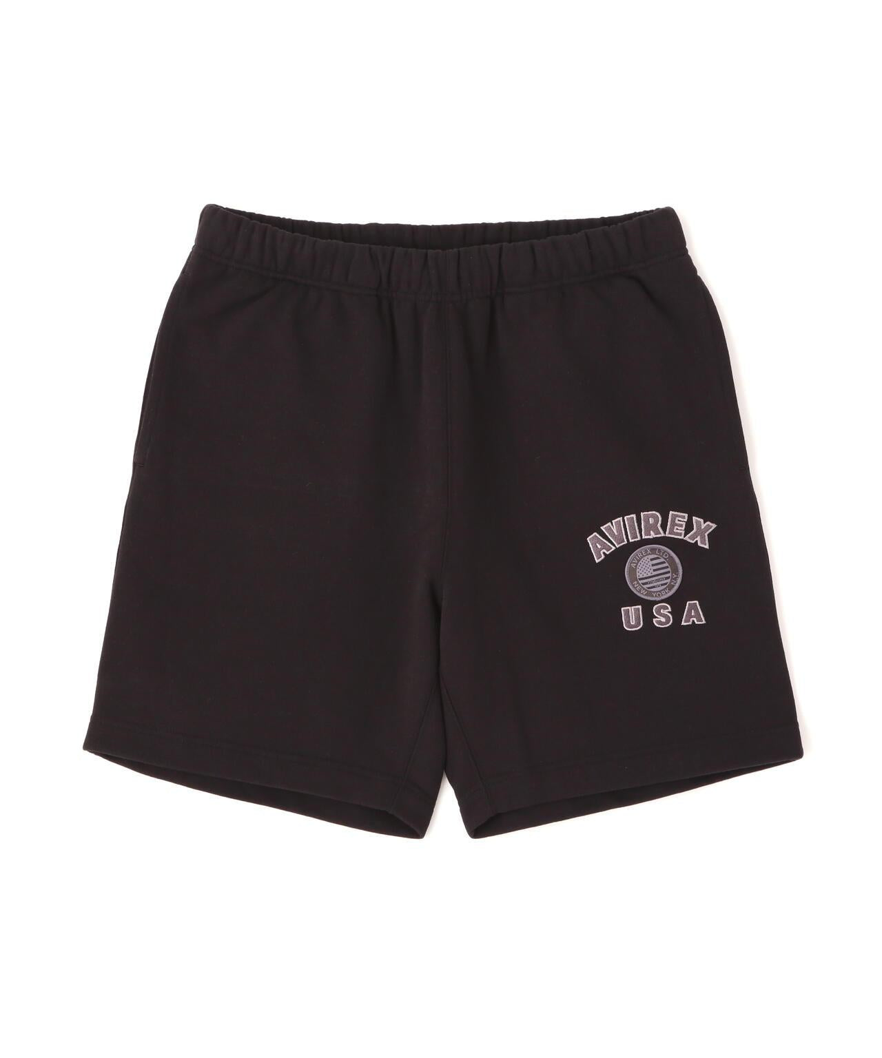 VARSITY FLAG 衛褲短褲