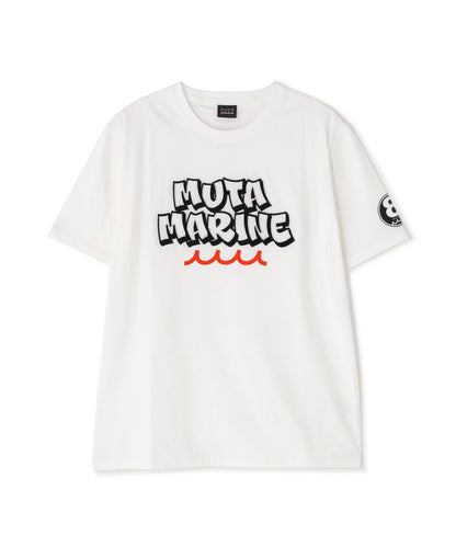 muta MARINE Brush Tee  T恤
