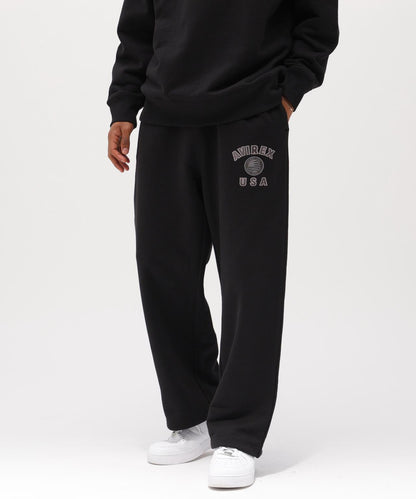 VARSITY FLAG SWEAT PANTS 衛褲