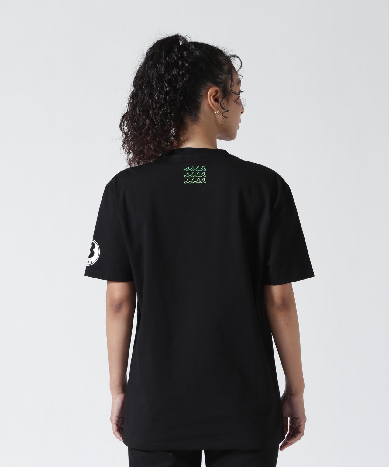 muta MARINE Brush Tee  T恤