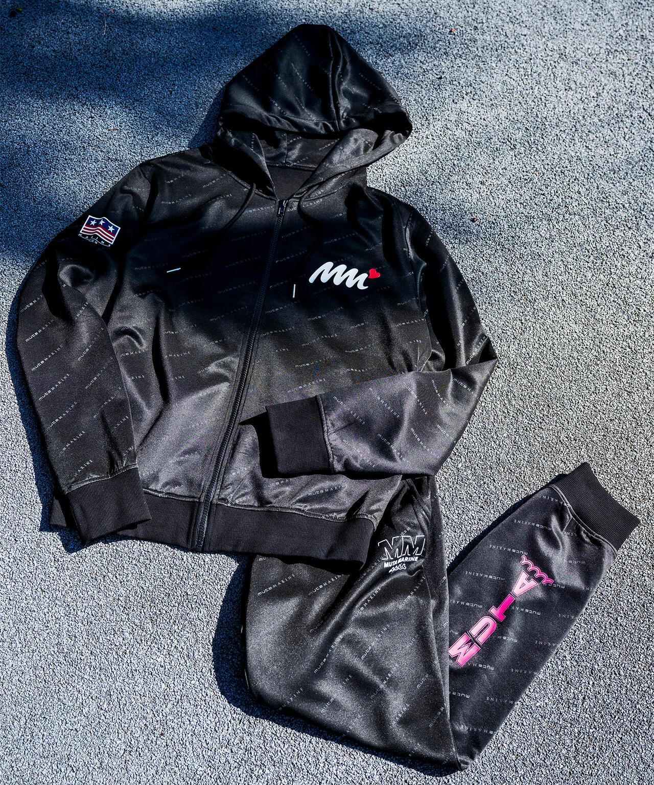 muta MARINE ムータ マリン 聯名 Set-up Pants 褲子