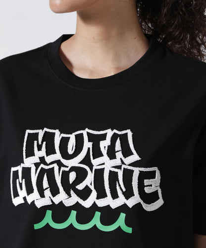 muta MARINE Brush Tee  T恤